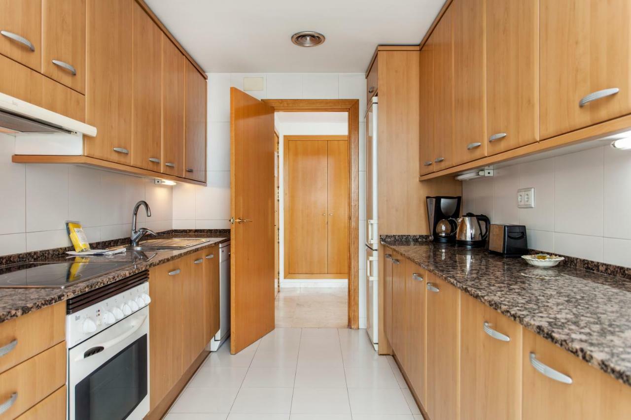 1410 - Mediterranean Forum Apartment Barcelona Exterior photo