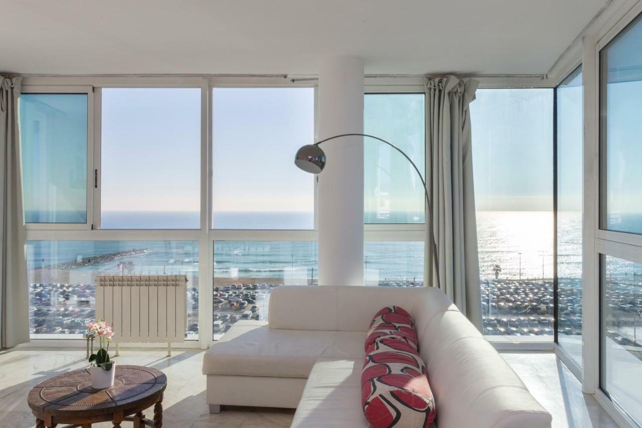 1410 - Mediterranean Forum Apartment Barcelona Exterior photo