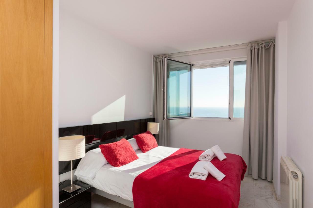 1410 - Mediterranean Forum Apartment Barcelona Exterior photo
