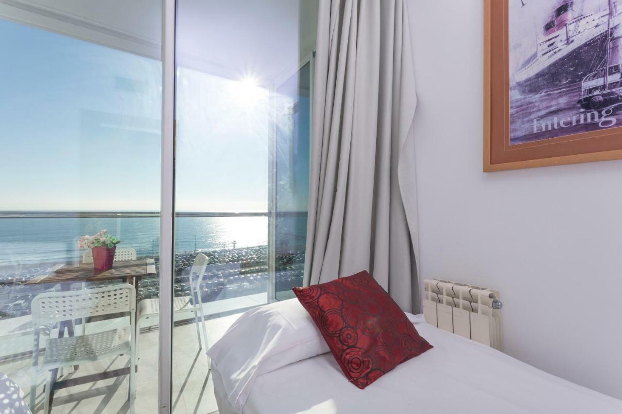 1410 - Mediterranean Forum Apartment Barcelona Exterior photo