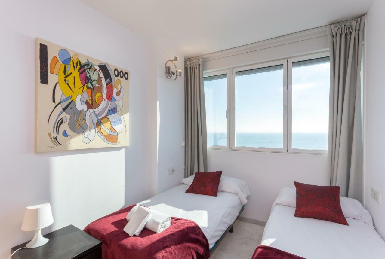 1410 - Mediterranean Forum Apartment Barcelona Exterior photo