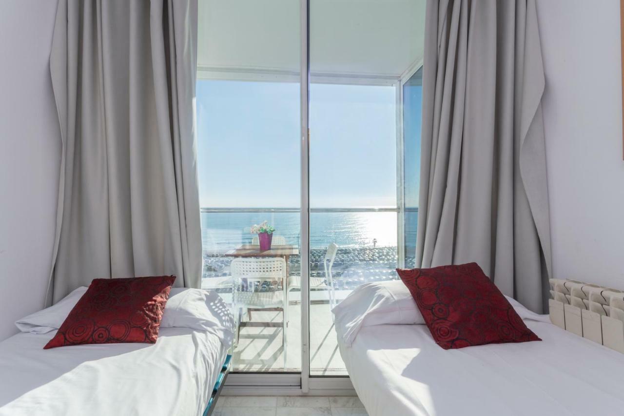 1410 - Mediterranean Forum Apartment Barcelona Exterior photo